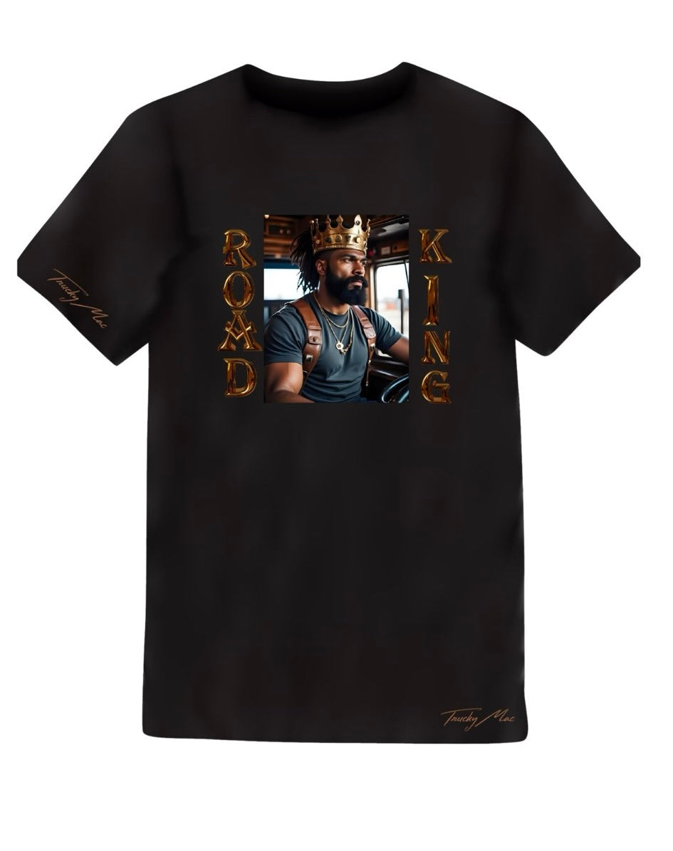 Road King Graphic Tee