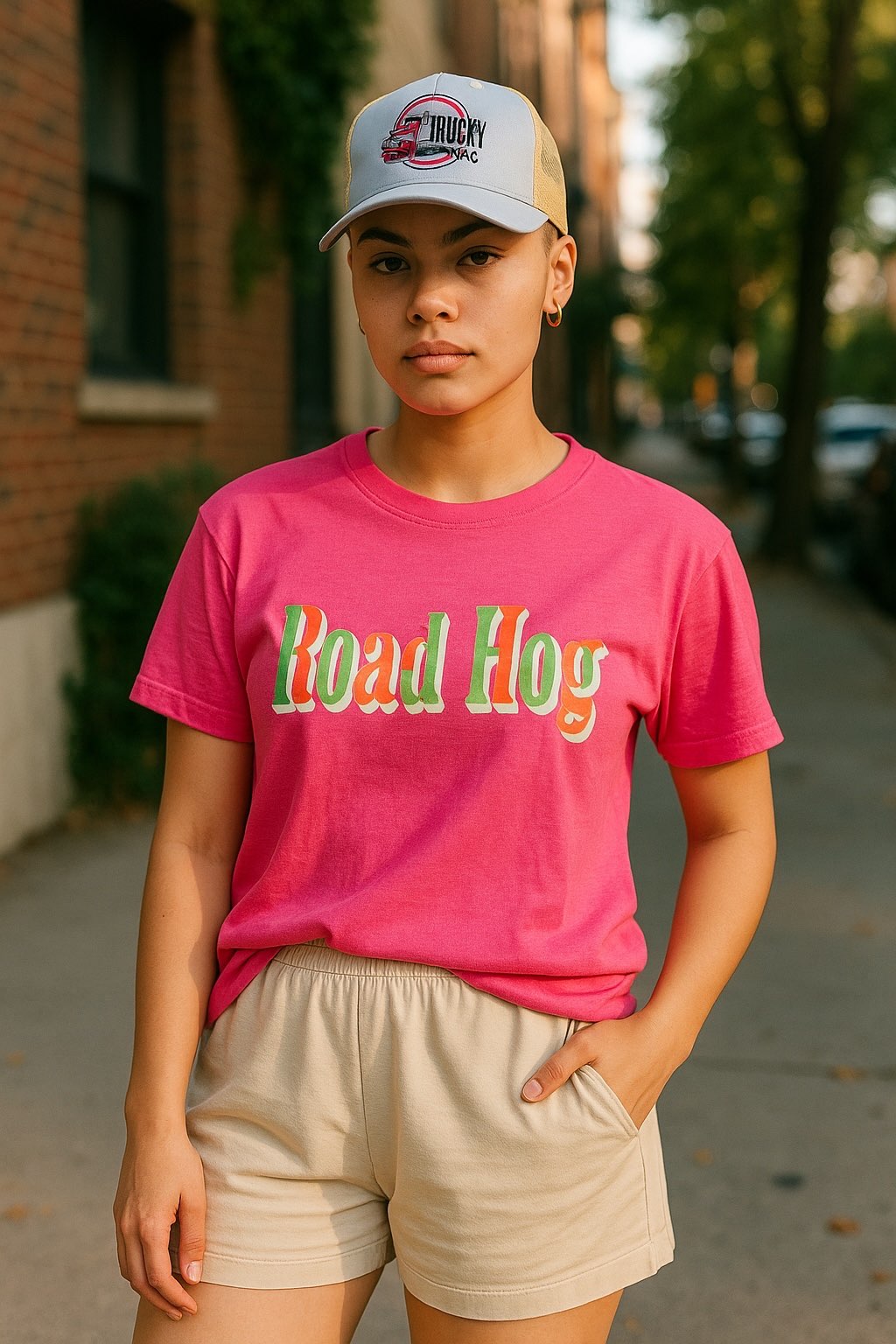 Road Hog Women’s Tee